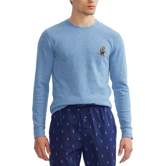 Polo Ralph Lauren Other - Polo Ralph Lauren Light Blue Long Sleeve Tee